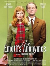 Poster Les émotifs anonymes