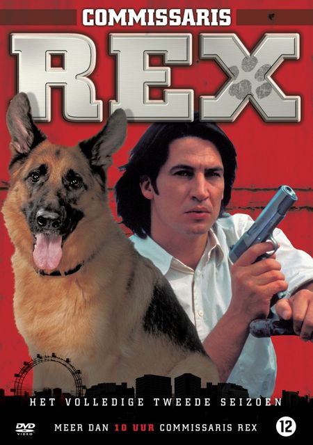 Kommissar Rex Comisarul Rex 1994 Film Serial Cinemagia Ro