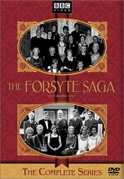 Poster The Forsyte Saga