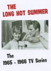 Poster The Long, Hot Summer