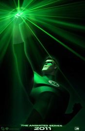 Poster Green Lantern: The Animated Series