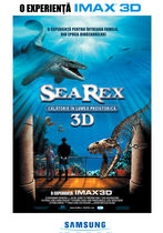 Sea Rex 3D: Călătorie în lumea preistorică