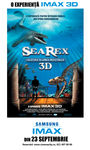 Sea Rex 3D: Călătorie în lumea preistorică