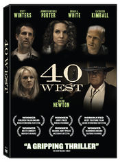 Poster 40 West