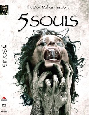 5 Souls poster