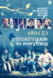 Poster A Birder's Guide to Everything