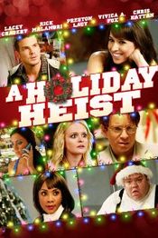 Poster A Holiday Heist