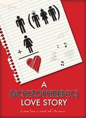 Poster A Schizophrenic Love Story