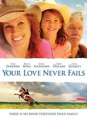 Poster Your Love Never Fails