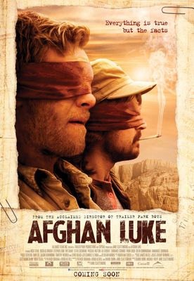 Afghan Luke poster