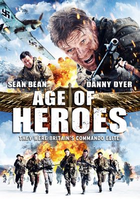 Age of Heroes poster