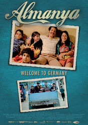 Poster Almanya - Willkommen in Deutschland