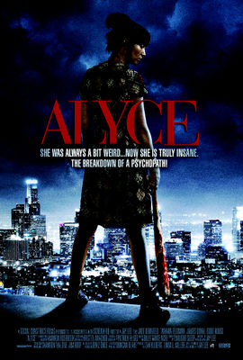 Alyce poster