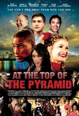 At the Top of the Pyramid poster