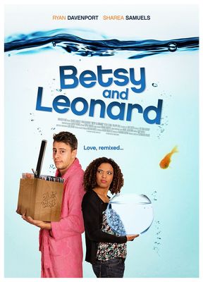 Betsy & Leonard poster