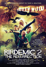 Poster Birdemic 2: The Resurrection