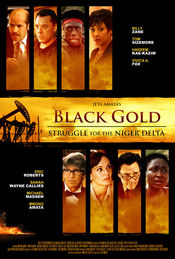 Poster Black Gold