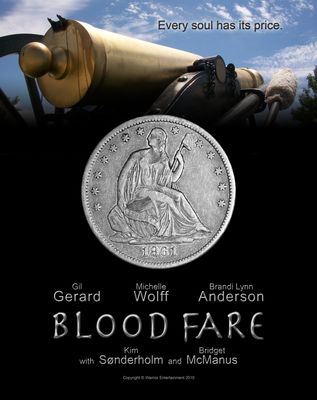 Blood Fare poster