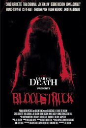 Poster Bloodstruck
