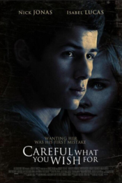 Poster Careful What You Wish For