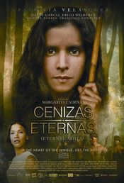 Poster Cenizas eternas