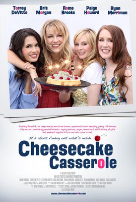 Cheesecake Casserole poster