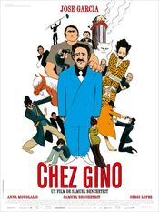 Poster Chez Gino