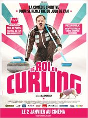 Poster Kong Curling