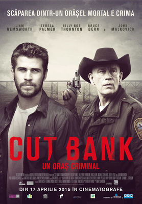 Cut Bank poster