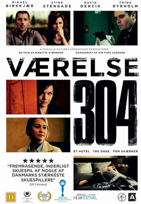 Værelse 304 poster