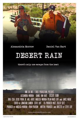 Desert Rain poster