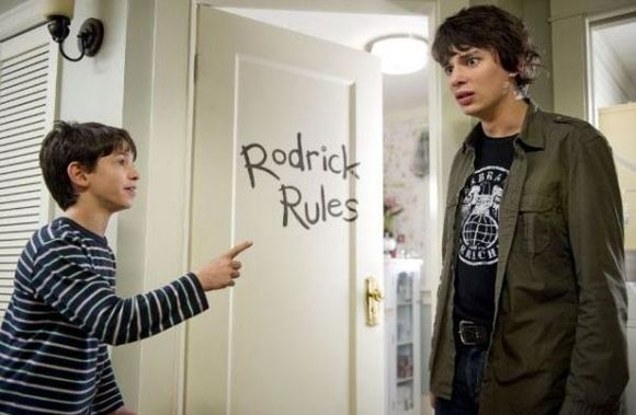Diary of a Wimpy Kid: Rodrick Rules