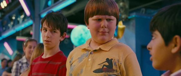 Diary of a Wimpy Kid: Rodrick Rules