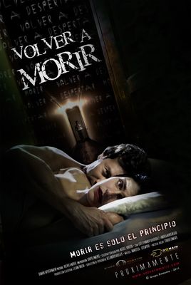 Volver a morir poster