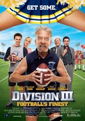Poster Division III: Football's Finest