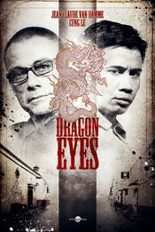 Poster Dragon Eyes