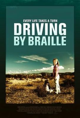 Driving by Braille poster