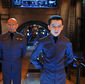 Foto 12 Ben Kingsley, Asa Butterfield în Ender's Game