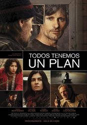 Poster Todos tenemos un plan