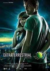 Poster Extraterrestre