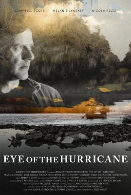 Eye of the Hurricane poster