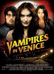 Poster Vampires in Venice