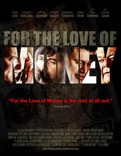 Poster For the Love of Money