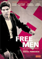 Poster Les hommes libres
