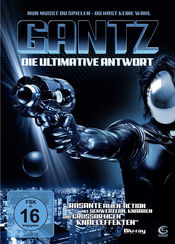 Poster Gantz: Perfect Answer