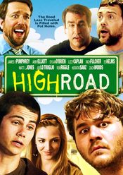 Poster High Road