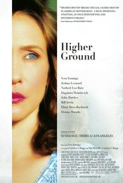 Poster Higher Ground
