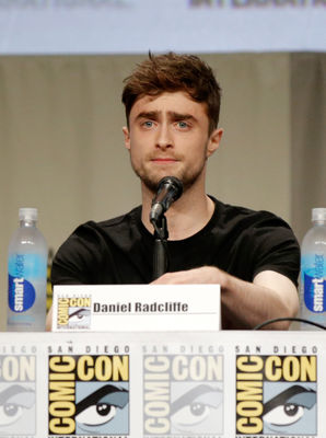 Daniel Radcliffe în Horns