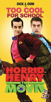 Horrid Henry: The Movie