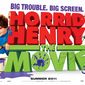 Poster 8 Horrid Henry: The Movie